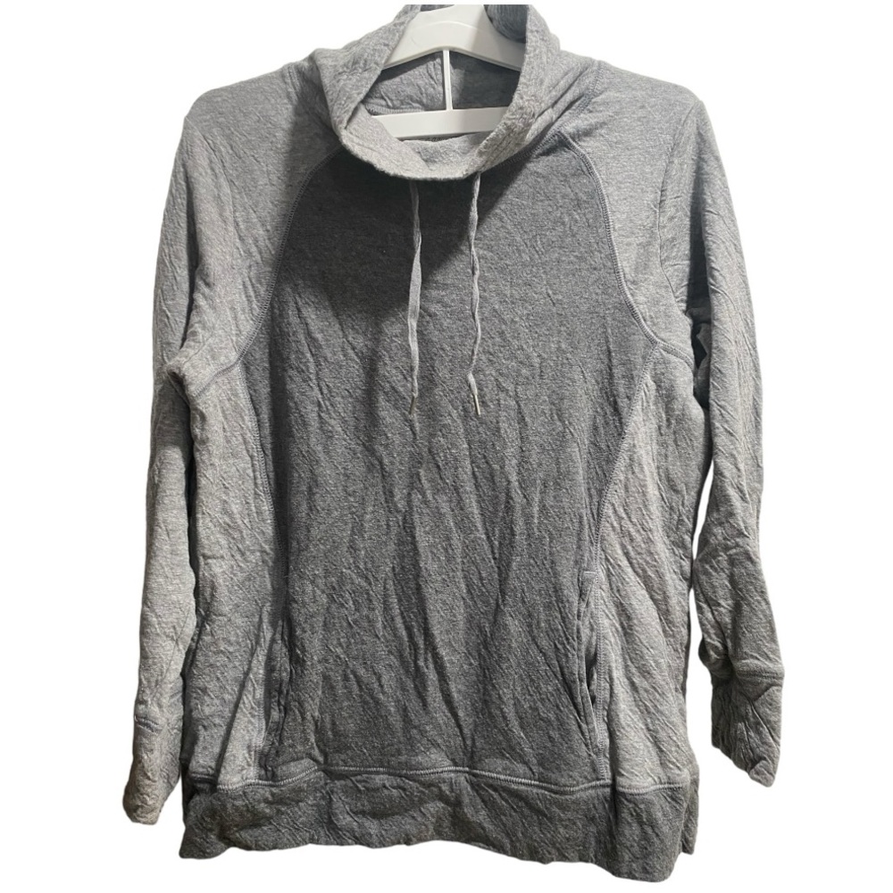 Eddie Bauer Sweatshirt, kangaroo pocket, sz. 2XL runs‎ small!